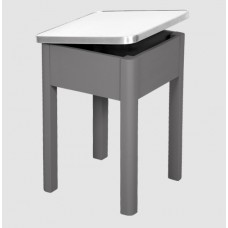 Night table steel top Night table steel top